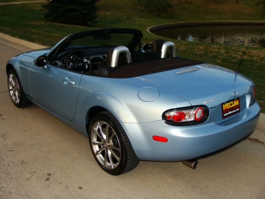 2008 Mazda NC MX-5 Miata - Image 8 of 9