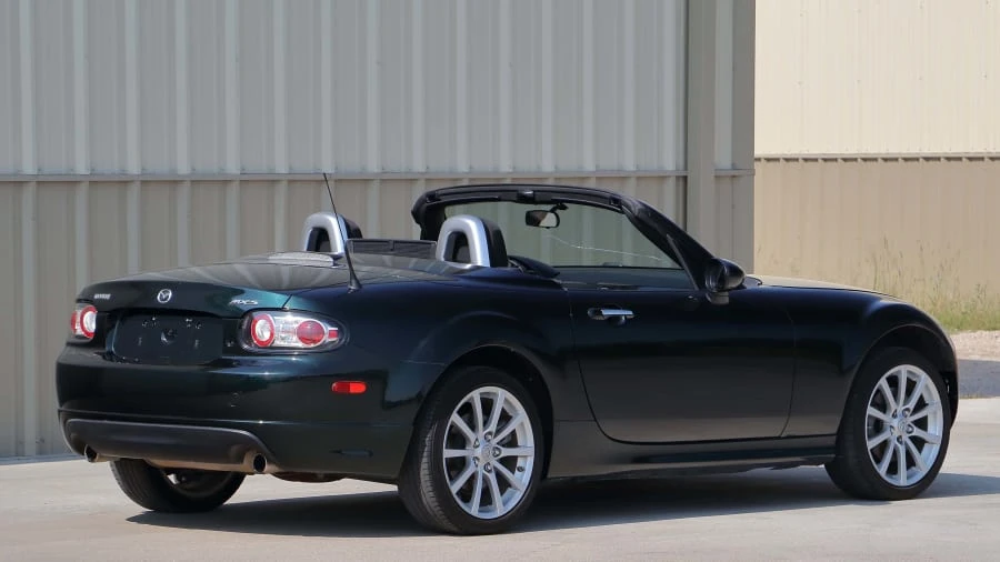 2008 Mazda NC MX-5 Miata - Image 3 of 12