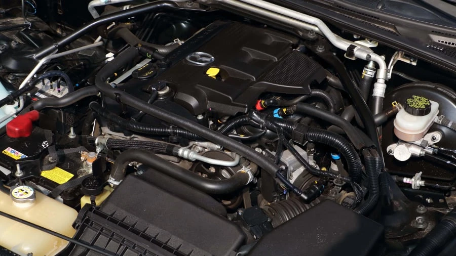 2008 Mazda NC MX-5 Miata - Image 6 of 12