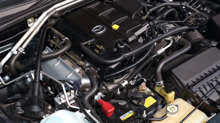2008 Mazda NC MX-5 Miata - Image 7 of 12