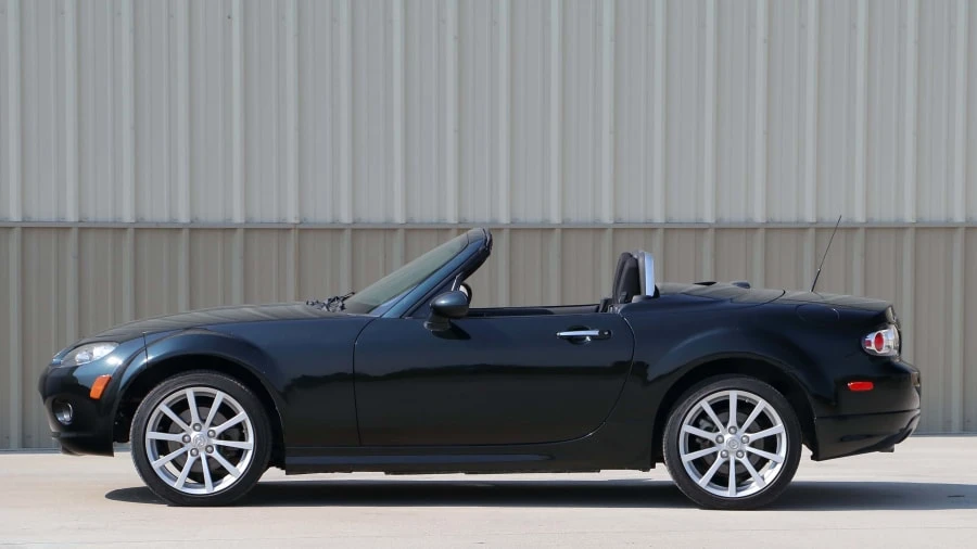 2008 Mazda NC MX-5 Miata - Image 8 of 12