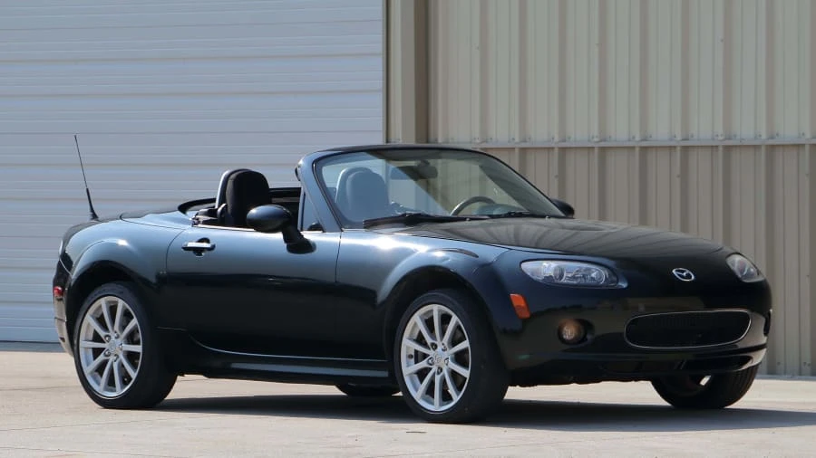 2008 Mazda NC MX-5 Miata - Image 12 of 12