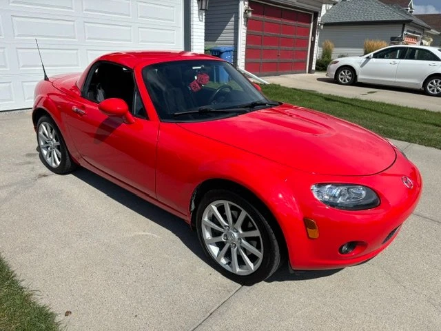 2008 Mazda NC MX-5 Miata - Image 3 of 7