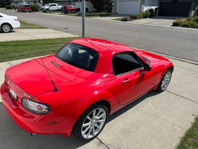 2008 Mazda NC MX-5 Miata - Image 4 of 7