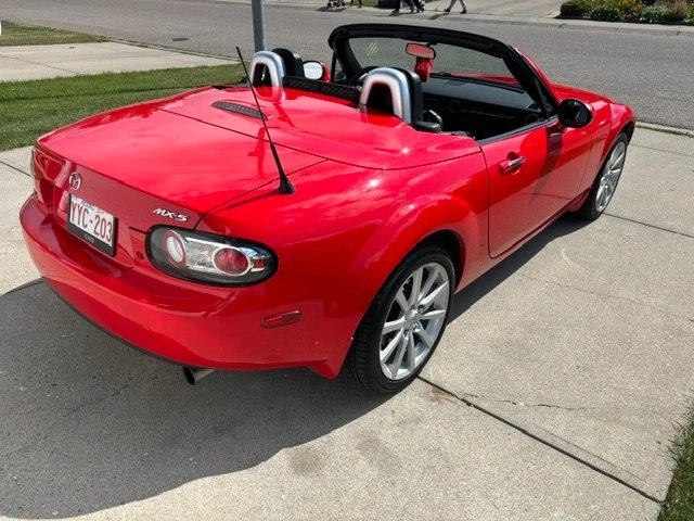 2008 Mazda NC MX-5 Miata - Image 2 of 7
