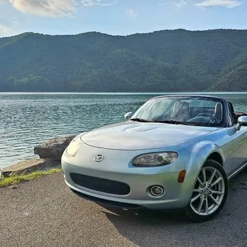 2008 Mazda MX-5 Miata