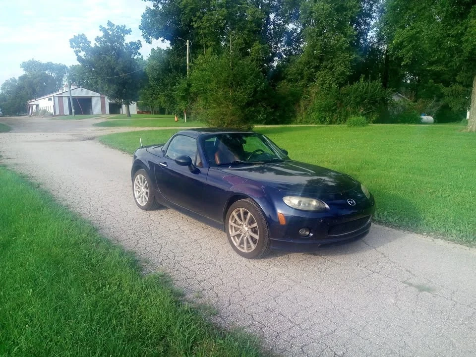 2008 Mazda NC MX-5 Miata - Image 2 of 7