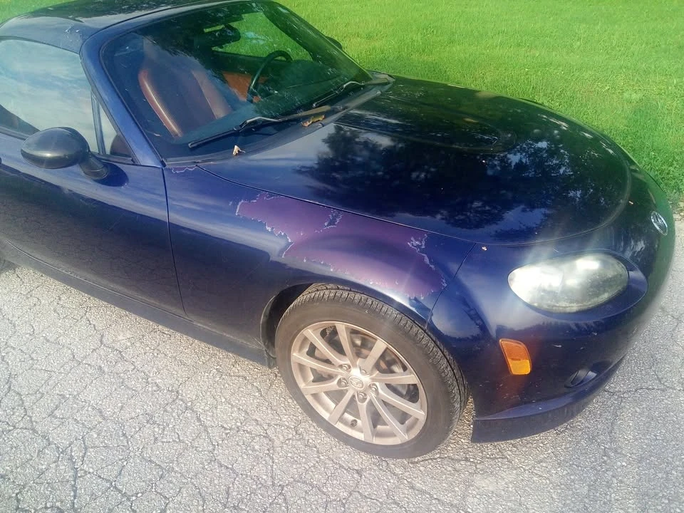 2008 Mazda NC MX-5 Miata - Image 6 of 7