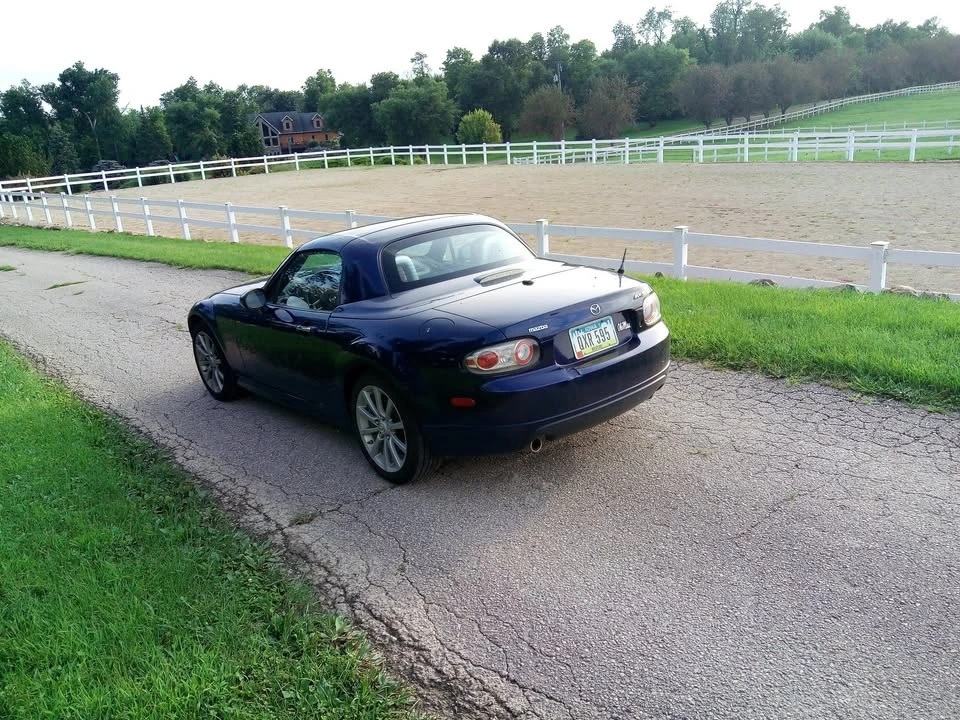 2008 Mazda NC MX-5 Miata - Image 5 of 7