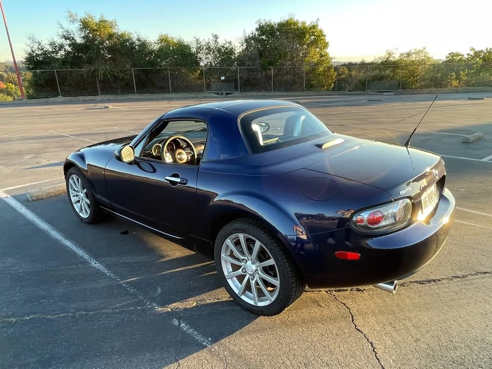 2008 Mazda NC MX-5 Miata - Image 4 of 7