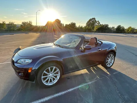 2008 Mazda MX-5