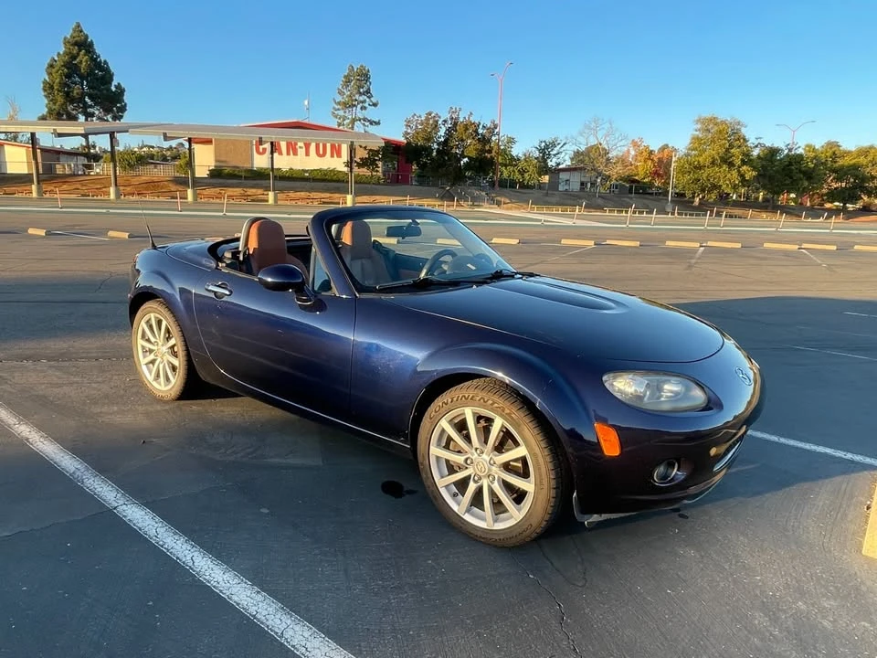 2008 Mazda NC MX-5 Miata - Image 3 of 7