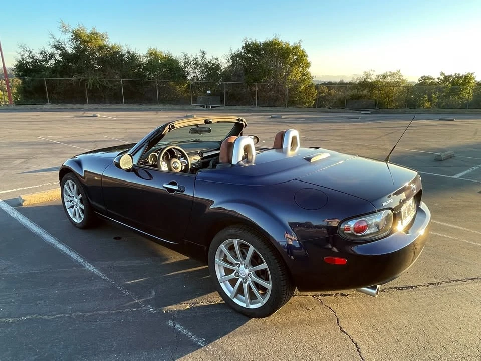 2008 Mazda NC MX-5 Miata - Image 2 of 7