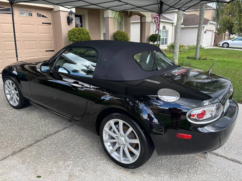 2008 Mazda NC MX-5 Miata - Image 3 of 20