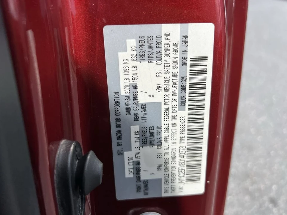 2008 Mazda NC MX-5 Miata - Image 24 of 24