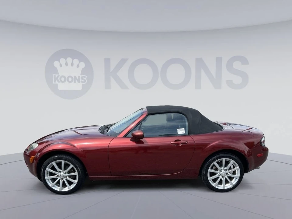 2008 Mazda NC MX-5 Miata - Image 2 of 24