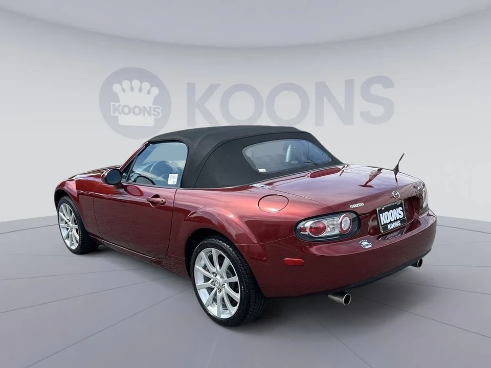 2008 Mazda NC MX-5 Miata - Image 4 of 24