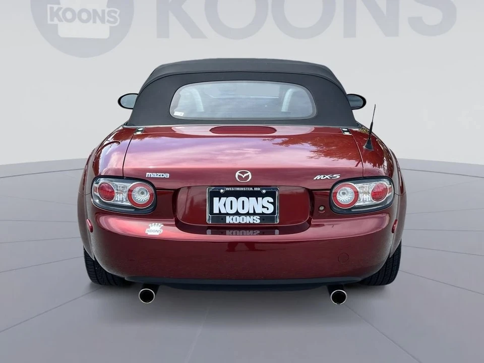2008 Mazda NC MX-5 Miata - Image 5 of 24