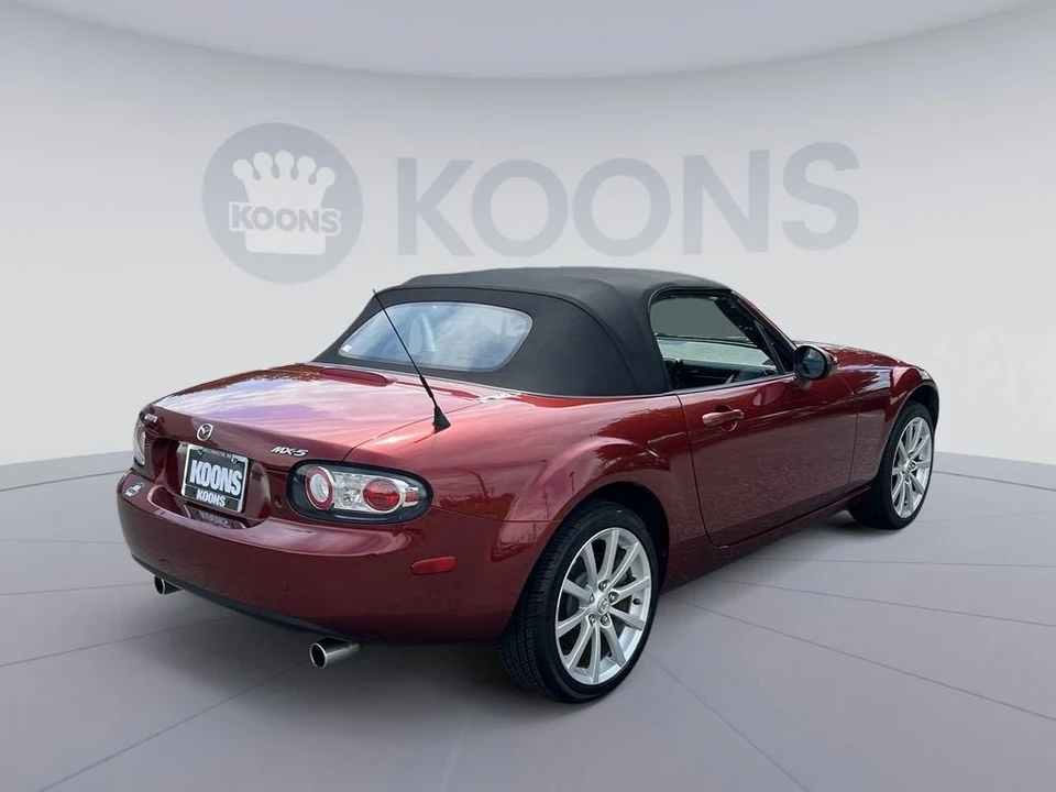2008 Mazda NC MX-5 Miata - Image 7 of 24