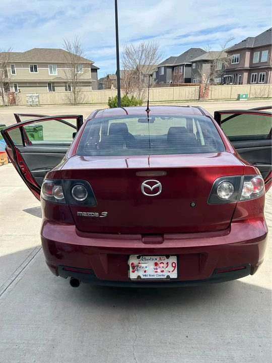 2008 Mazda Mazda 3 1st Gen - Image 18 of 20