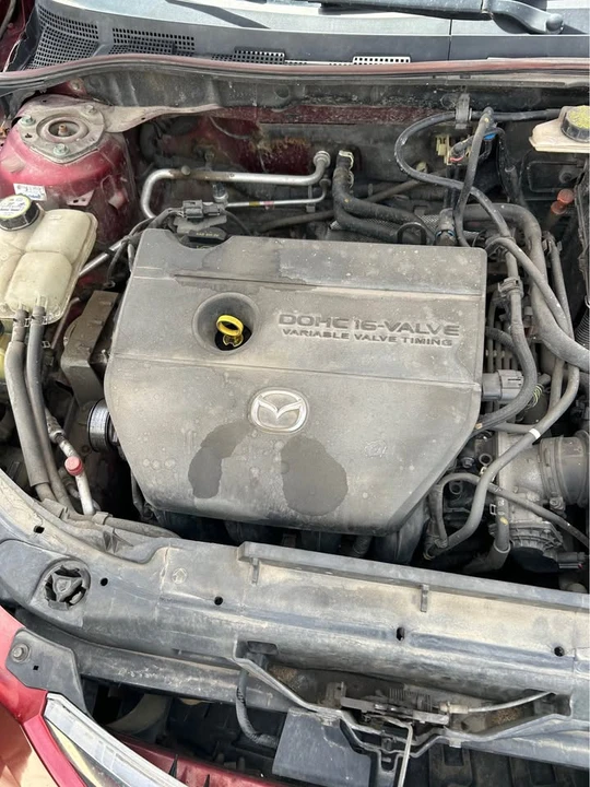 2008 Mazda Mazda 3 1st Gen - Image 9 of 20