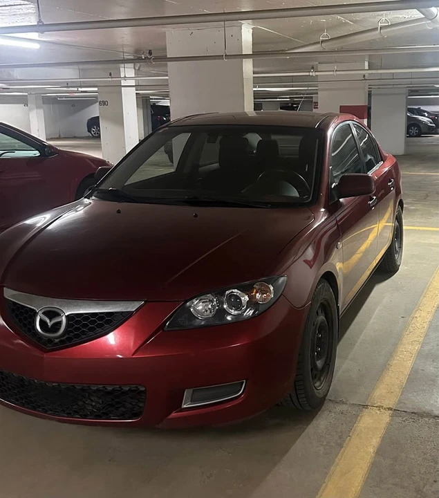 2008 Mazda Mazda 3 1st Gen - Image 2 of 20