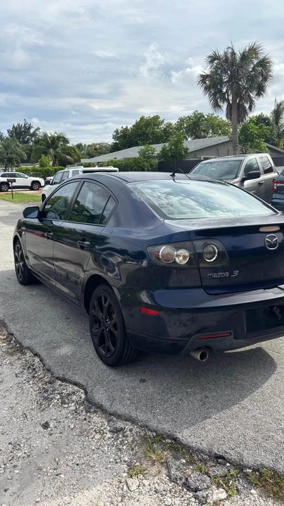 2008 Mazda Mazda 3 1st Gen - Image 7 of 10