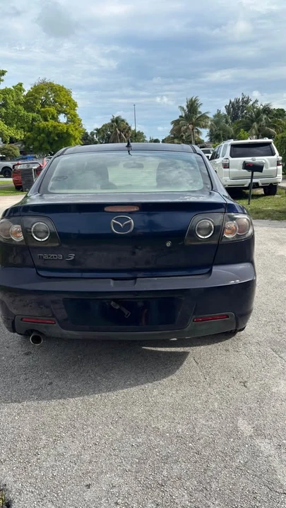 2008 Mazda Mazda 3 1st Gen - Image 6 of 10