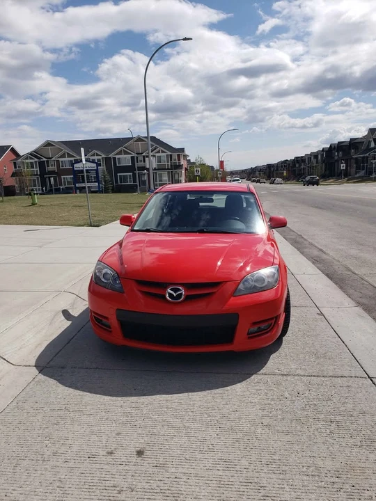 2008 Mazda Mazda 3 1st Gen - Image 4 of 12