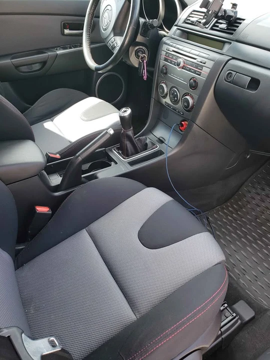2008 Mazda Mazda 3 1st Gen - Image 7 of 12