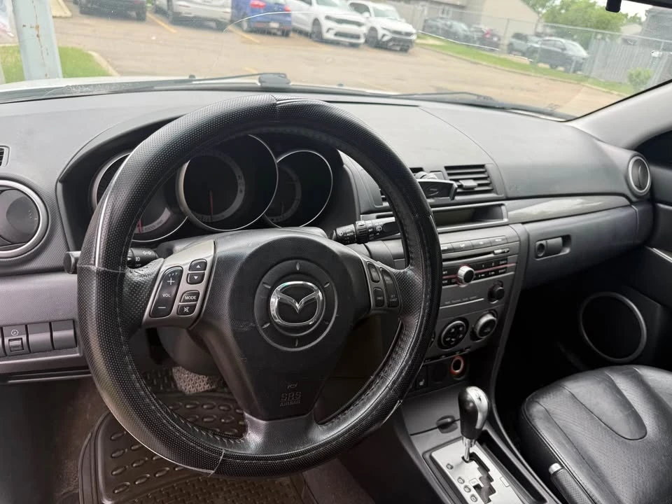 2008 Mazda Mazda 3 1st Gen - Image 5 of 6
