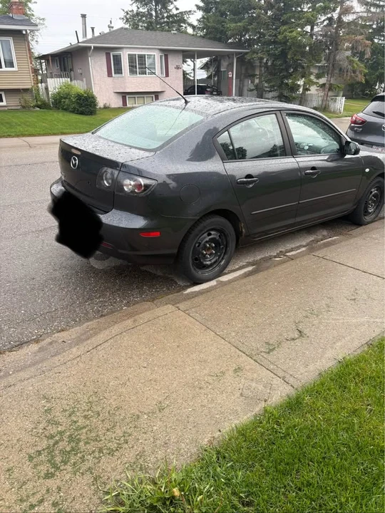 2008 Mazda Mazda 3 1st Gen - Image 3 of 10