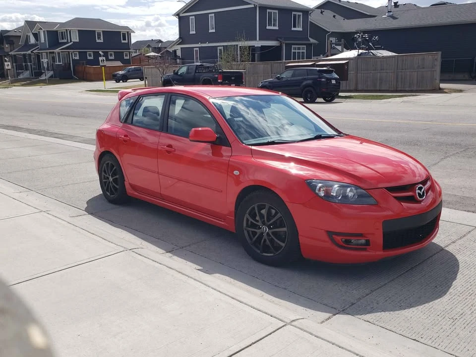 2008 Mazda Mazda 3 1st Gen - Image 6 of 12