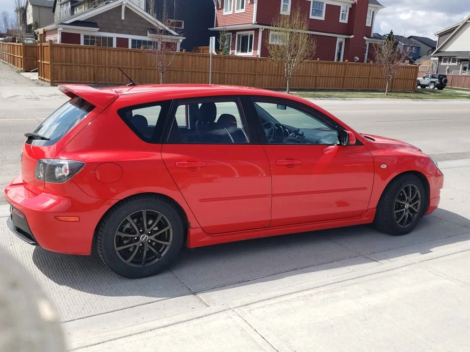 2008 Mazda Mazda 3 1st Gen - Image 5 of 12
