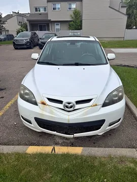 2008 Mazda Mazda3