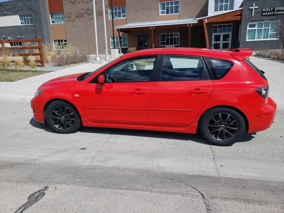 2008 Mazda Mazda 3 1st Gen - Image 2 of 12