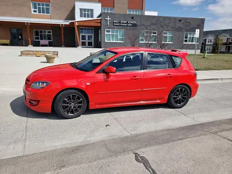 2008 Mazda MazdaSpeed3
