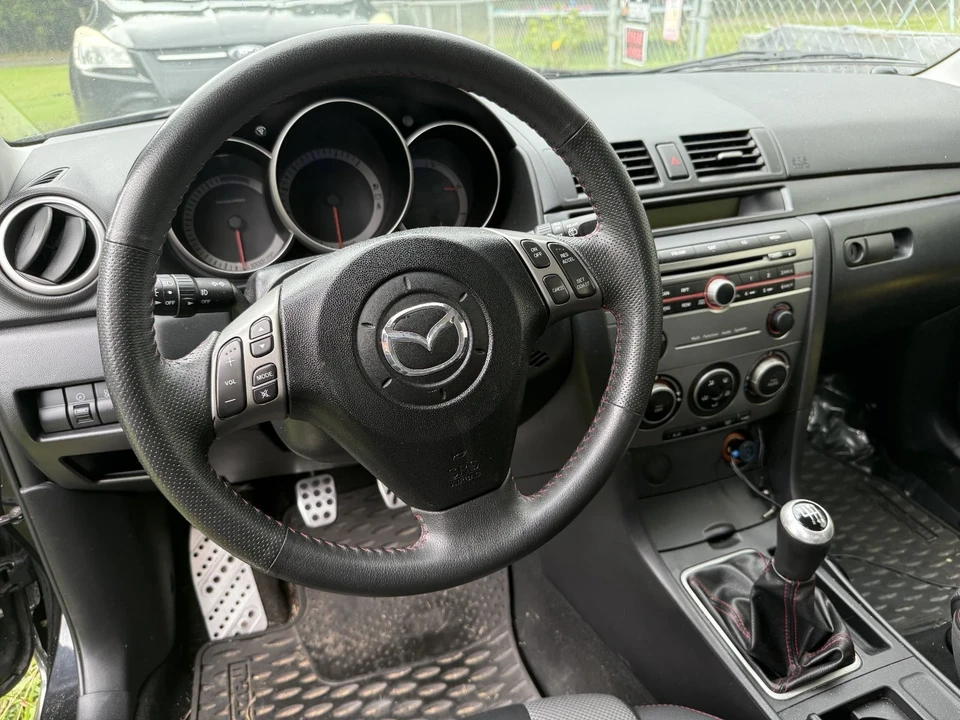 2008 Mazda Mazda 3 1st Gen - Image 8 of 10