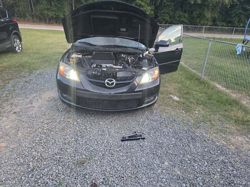 2008 Mazda Mazda 3 1st Gen - Image 3 of 10