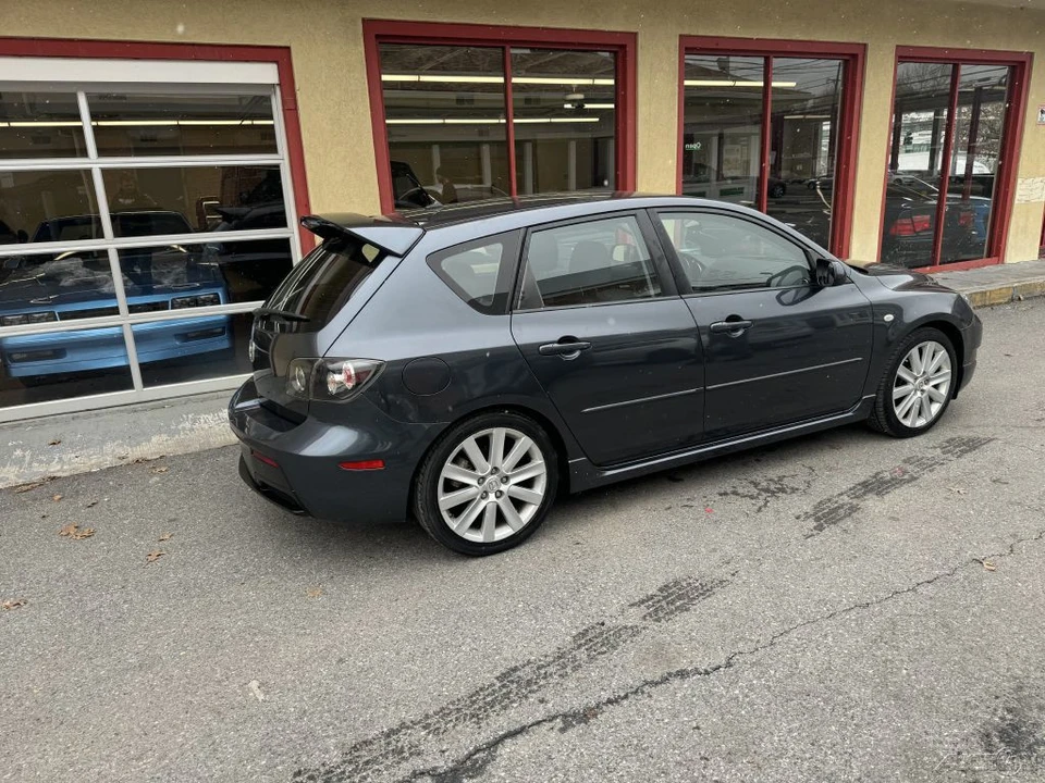2008 Mazda Mazdaspeed 3 1st Gen - Image 13 of 21