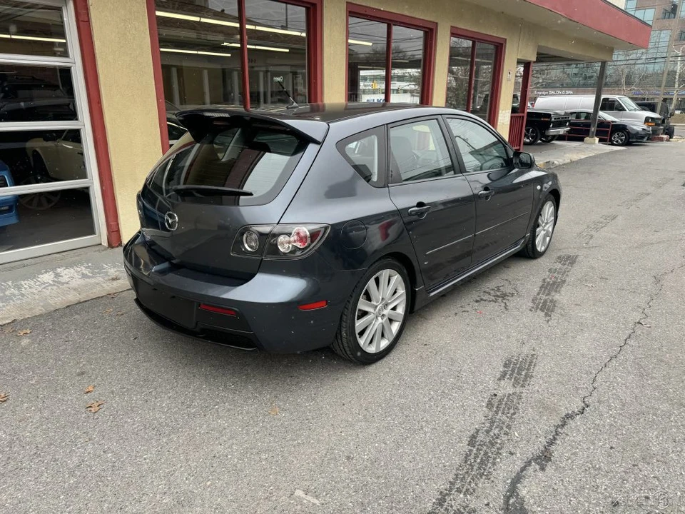 2008 Mazda Mazdaspeed 3 1st Gen - Image 16 of 21