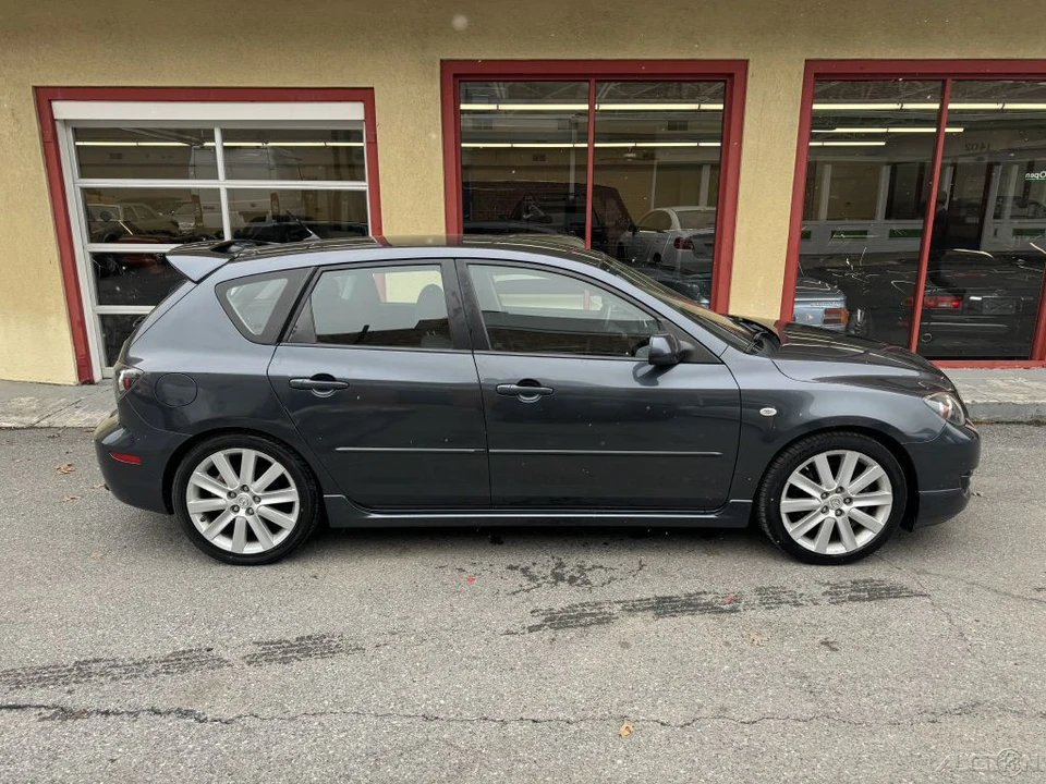 2008 Mazda Mazdaspeed 3 1st Gen - Image 10 of 21