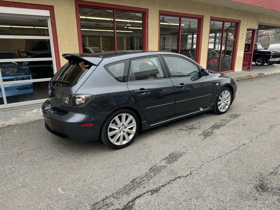 2008 Mazda Mazdaspeed 3 1st Gen - Image 14 of 21