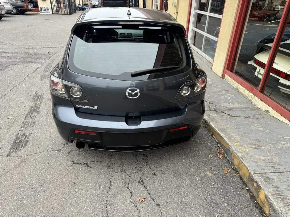 2008 Mazda Mazdaspeed 3 1st Gen - Image 21 of 21
