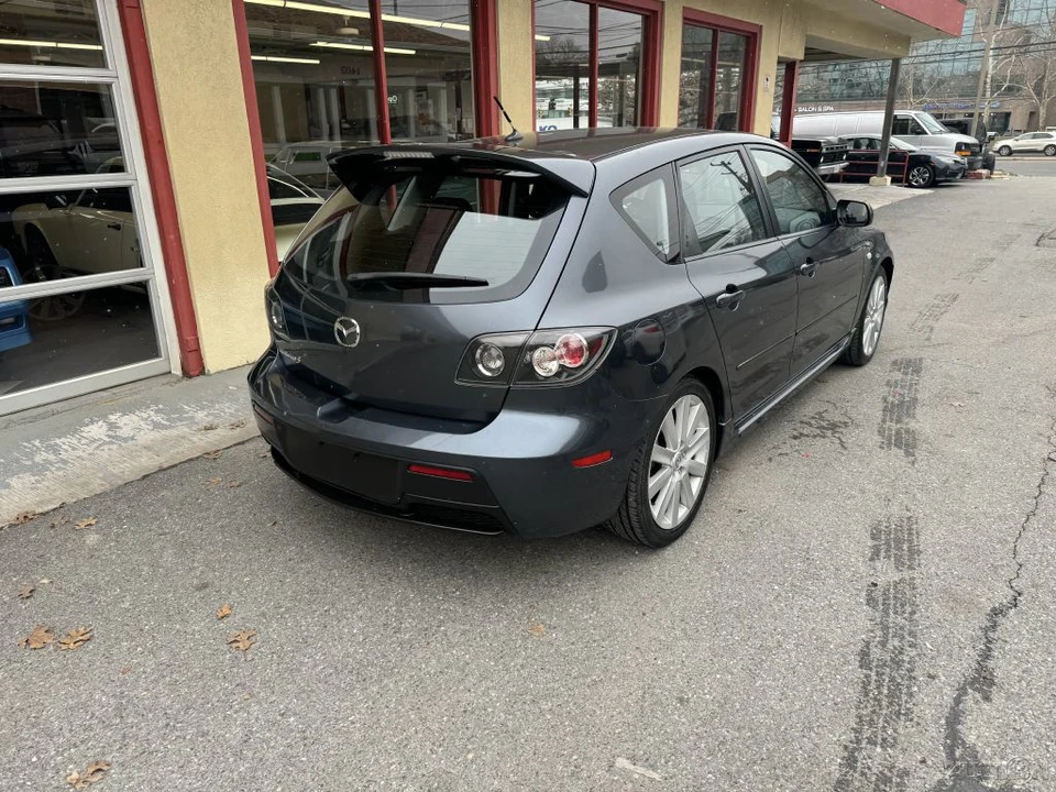 2008 Mazda Mazdaspeed 3 1st Gen - Image 17 of 21