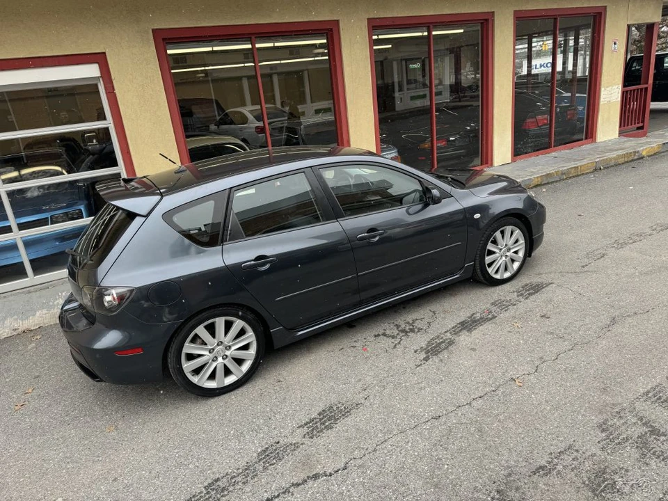2008 Mazda Mazdaspeed 3 1st Gen - Image 12 of 21