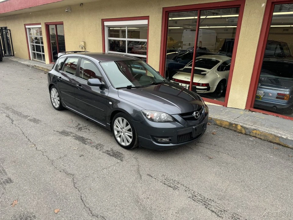 2008 Mazda Mazdaspeed 3 1st Gen - Image 3 of 21