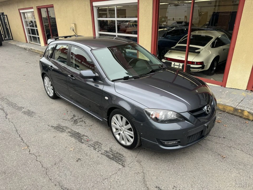 2008 Mazda Mazdaspeed 3 1st Gen - Image 2 of 21