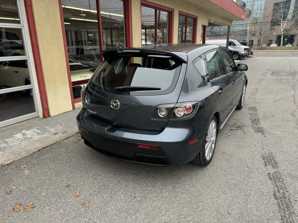 2008 Mazda Mazdaspeed 3 1st Gen - Image 18 of 21