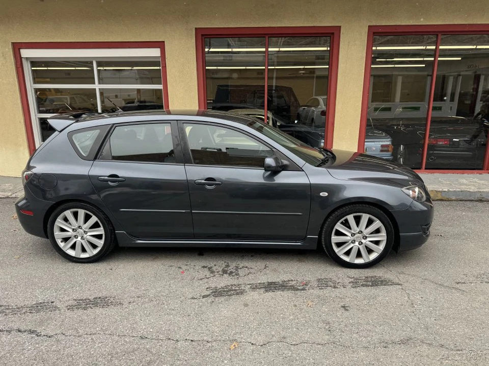 2008 Mazda Mazdaspeed 3 1st Gen - Image 9 of 21